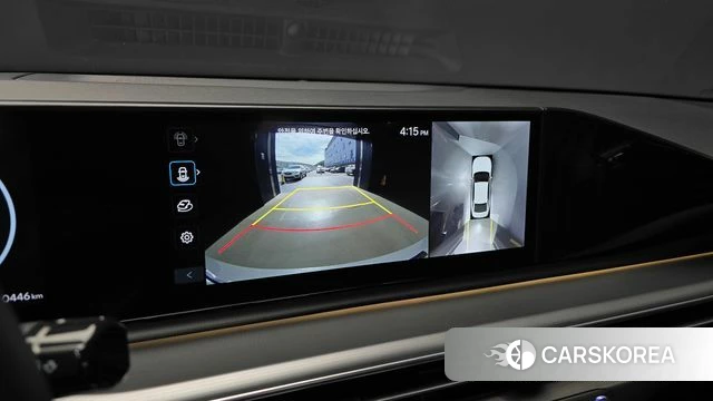 Hyundai Grandeur (GN7) 2023 Белый из Кореи, фото 6