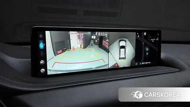 Genesis GV80 2022 Черный из Кореи, фото 6