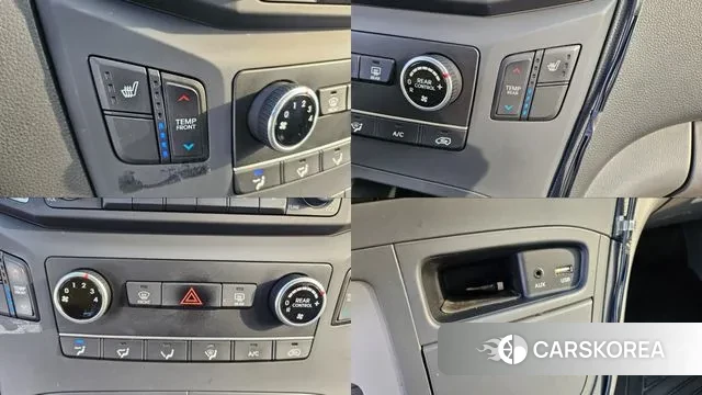 Hyundai The New Grand Starex 2020 Серебряный из Кореи, фото 6