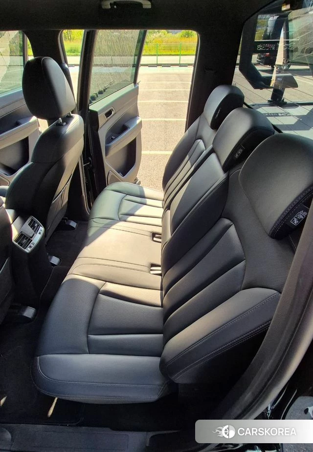Ssangyong Rexton Sports Cannes 2020 Черный из Кореи, фото 6