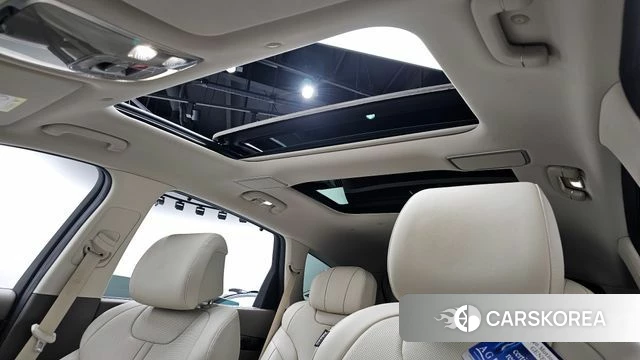 Genesis GV80 2023 Синий из Кореи, фото 6