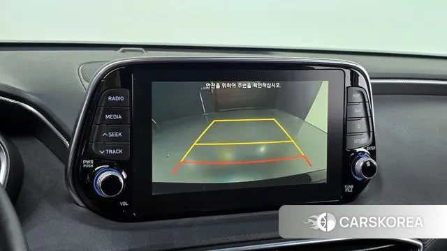 Hyundai Santa Fe TM 2018 Черный из Кореи, фото 6