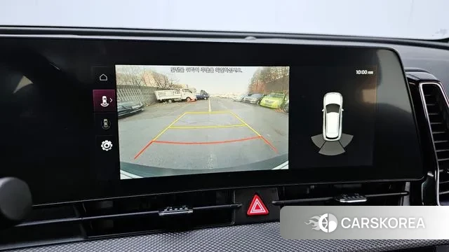 Kia Sportage 5th Generation 2021 Серый из Кореи, фото 6