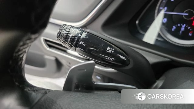Hyundai Sonata (DN8) 2022 Серый из Кореи, фото 6
