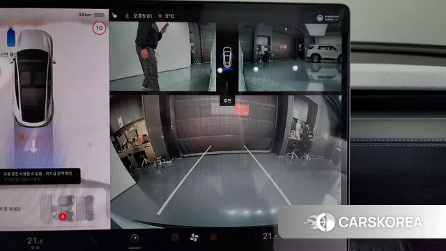 Tesla Model Y 2025 Белый из Кореи, фото 6