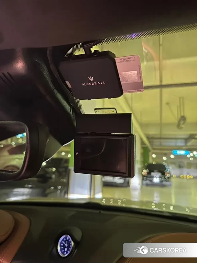 Maserati Ghibli 2018 Жемчужный цвет из Кореи, фото 6