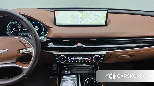Genesis G80 (RG3) 2022 Серый из Кореи, фото 6