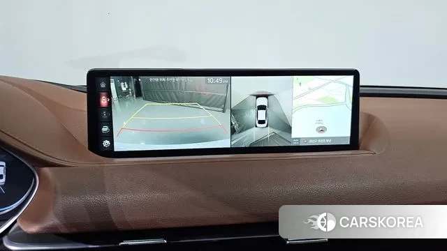 Genesis G80 (RG3) 2021 Белый из Кореи, фото 6