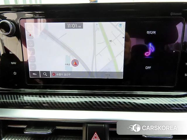 Kia K5 3rd generation 2020 Серебристо-серый из Кореи, фото 6