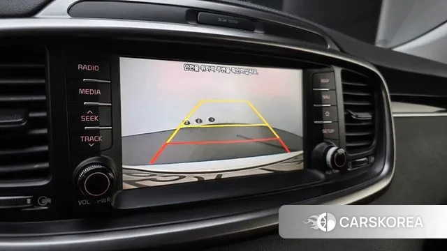 Kia The New Sorento 2018 Белый из Кореи, фото 6