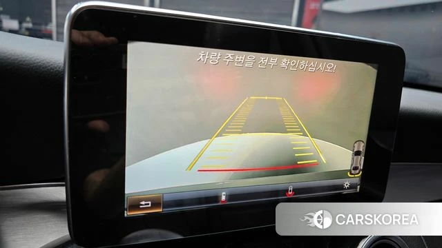 Mercedes-Benz C-Class W205 2018 Серебряный из Кореи, фото 6