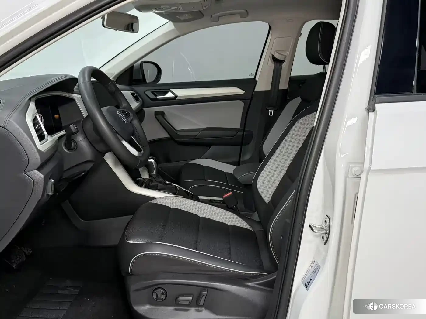 Volkswagen T-ROC exploring Songs 2023 Белый из Китая, фото 6