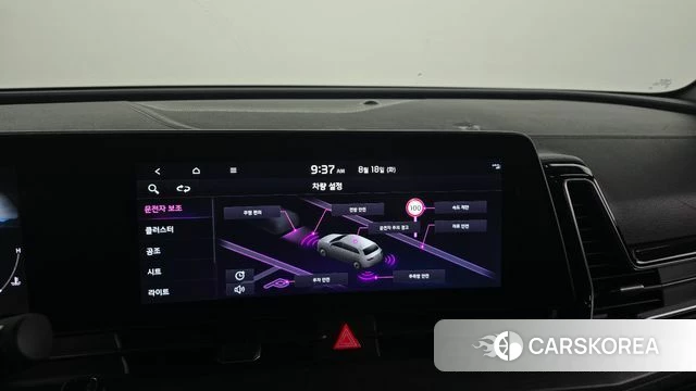 Kia Sportage 5th Generation 2024 Серебристо-серый из Кореи, фото 6