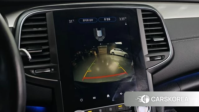 Renault Korea (Samsung) The New SM6 2021 Черный из Кореи, фото 6