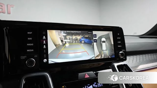 Kia Sorento 4th Generation 2020 Белый из Кореи, фото 6