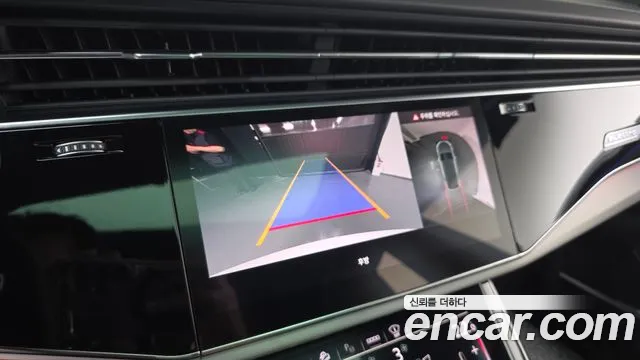 Audi Q8 (4M) id 2852954 из Кореи 6