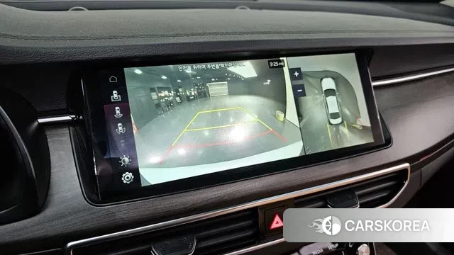 Kia K7 Premier 2019 Белый из Кореи, фото 6