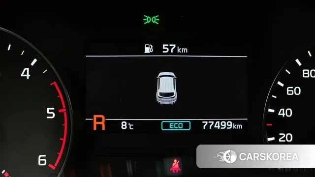 Kia Sportage The Bold 2021 Белый из Кореи, фото 6