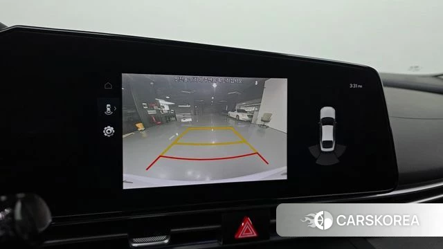 Hyundai Avante (CN7) 2020 Белый из Кореи, фото 6