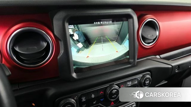 Jeep Wrangler (JL) 2021 Белый из Кореи, фото 6