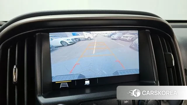 Chevrolet (GM Daewoo) Real New Colorado 2022 Черный из Кореи, фото 6