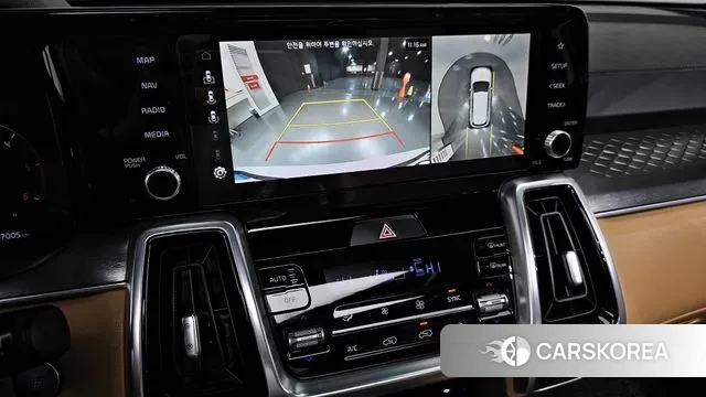 Kia Sorento 4th Generation 2020 Белый из Кореи, фото 6