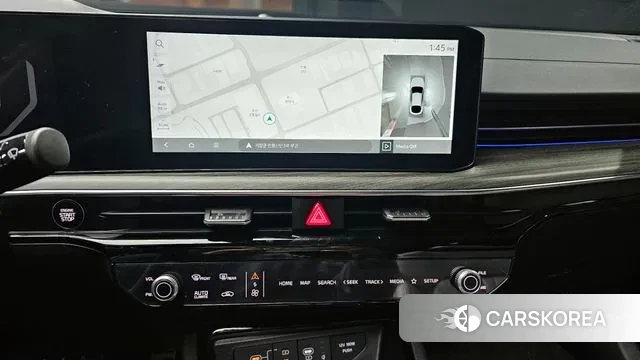 Kia The New K5 3rd generation 2024 Белый из Кореи, фото 6