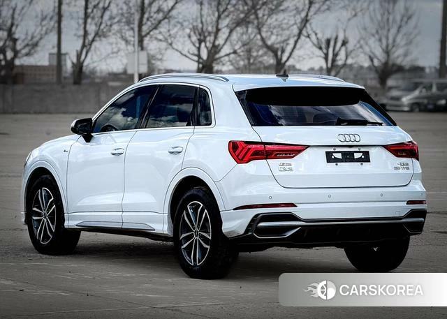 Audi Q3 2022 Белый из Китая, фото 6