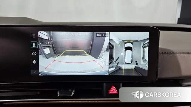 Kia The New Carnival 4th Generation 2025 Серебристо-серый из Кореи, фото 6