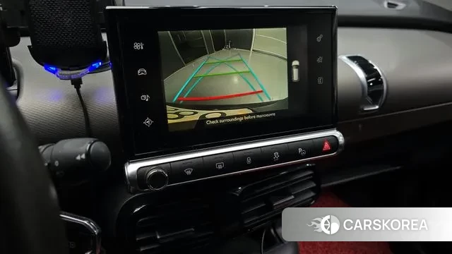 Citroen / DS C4 Cactus 2018 Серый из Кореи, фото 6