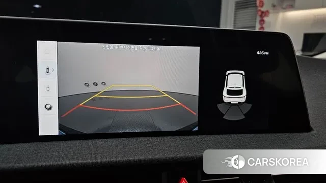 Kia EV6 2022 Жемчужный цвет из Кореи, фото 6