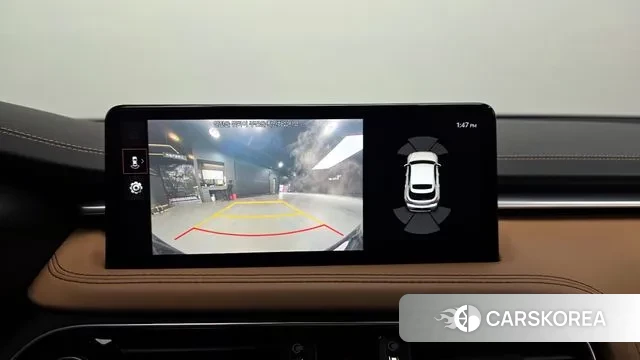 Genesis The New G70 Shooting Brake 2022 Синий из Кореи, фото 6