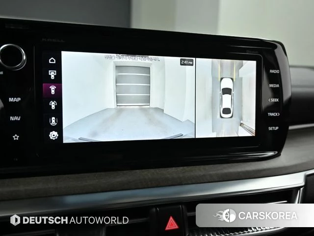 Kia K5 3rd generation 2020 Черный из Кореи, фото 6