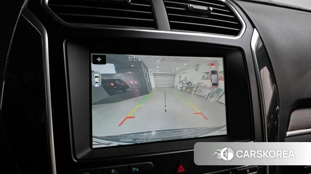 Ford Explorer 2018 Черный из Кореи, фото 6