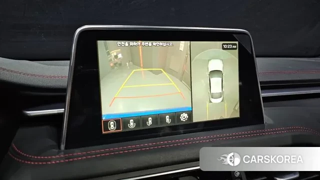 Genesis G70 2018 Синий из Кореи, фото 6