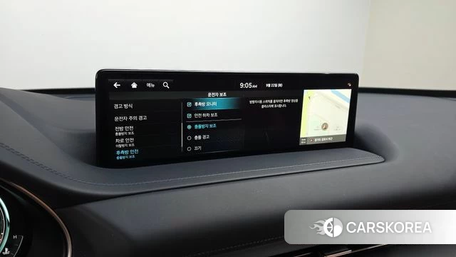 Genesis GV80 2023 Зеленый из Кореи, фото 6
