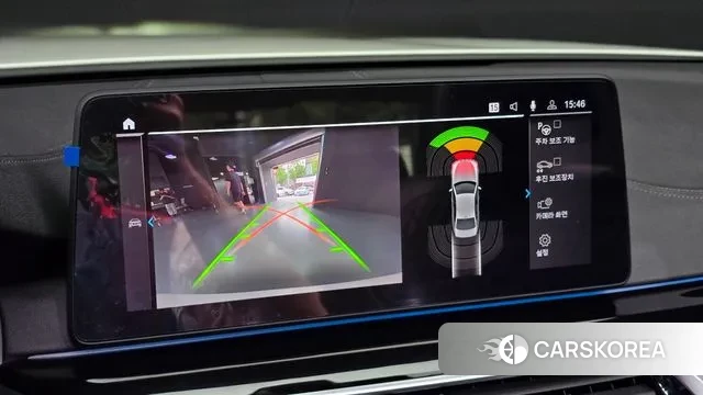 BMW 5 Series (G30) 2021 Белый из Кореи, фото 6