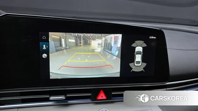 Hyundai Avante (CN7) 2020 Серый из Кореи, фото 6