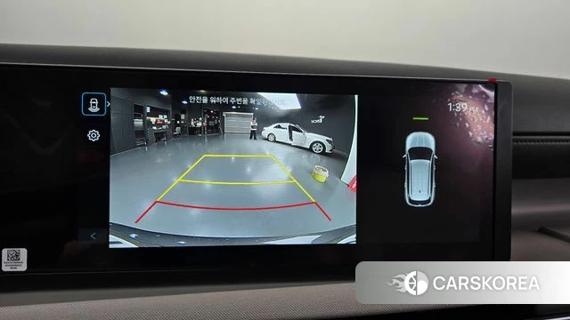 Hyundai The New Tucson (NX4) 2024 Серый из Кореи, фото 6