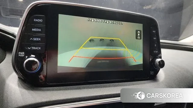 Hyundai Santa Fe TM 2018 Серый из Кореи, фото 6