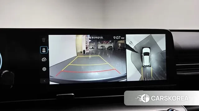 Hyundai Kona (SX2) 2023 Серый из Кореи, фото 6