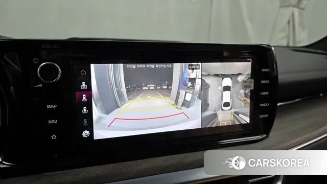 Kia K5 Hybrid 3rd Generation 2023 Белый из Кореи, фото 6