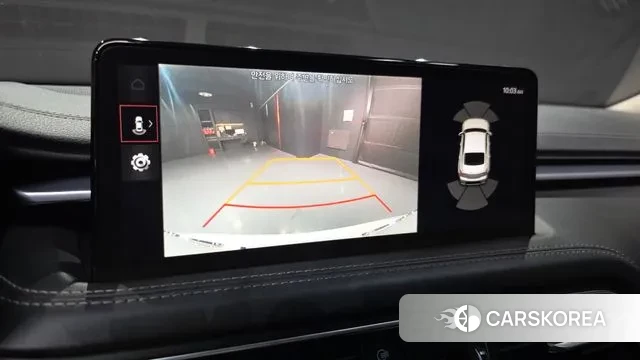 Genesis The New G70 2022 Белый из Кореи, фото 6