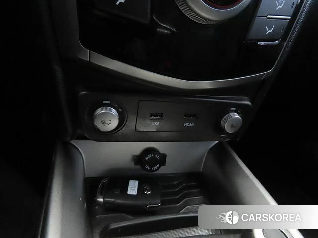 Ssangyong Tivoli Armor 2019 Синий из Кореи, фото 6