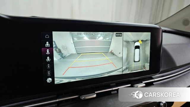 Kia Carnival 4th generation 2021 Синий из Кореи, фото 6