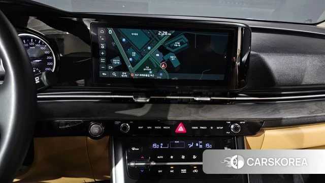 Kia Carnival 4th generation 2022 Черный из Кореи, фото 6