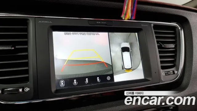 Kia The New Carnival 2018 Серый из Кореи, фото 6