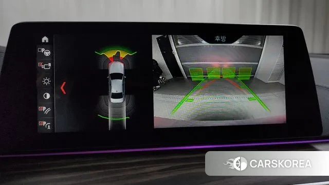 BMW 5 Series (G30) 2018 Белый из Кореи, фото 6