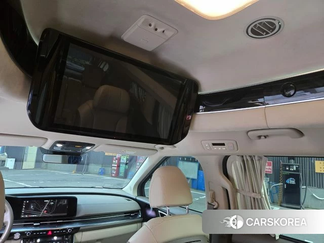 Kia Carnival 4th generation 2021 Черный из Кореи, фото 6