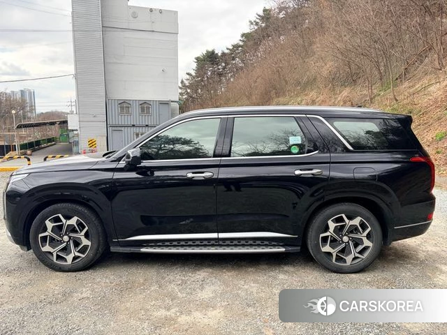 Hyundai Palisade 2020 Черный из Кореи, фото 6